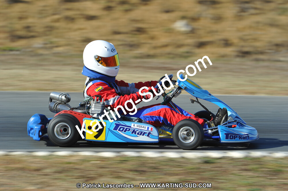 16/10/2011 : 8ème manche du Championnat Open Atlantique à Layrac (Photos Patrick Lascombes) 2011 — karting