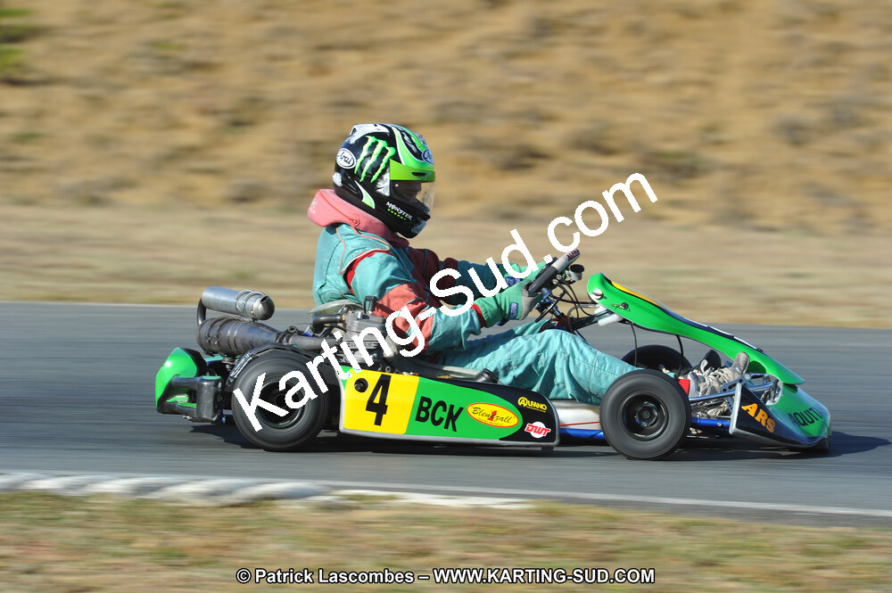 16/10/2011 : 8ème manche du Championnat Open Atlantique à Layrac (Photos Patrick Lascombes) 2011 — karting