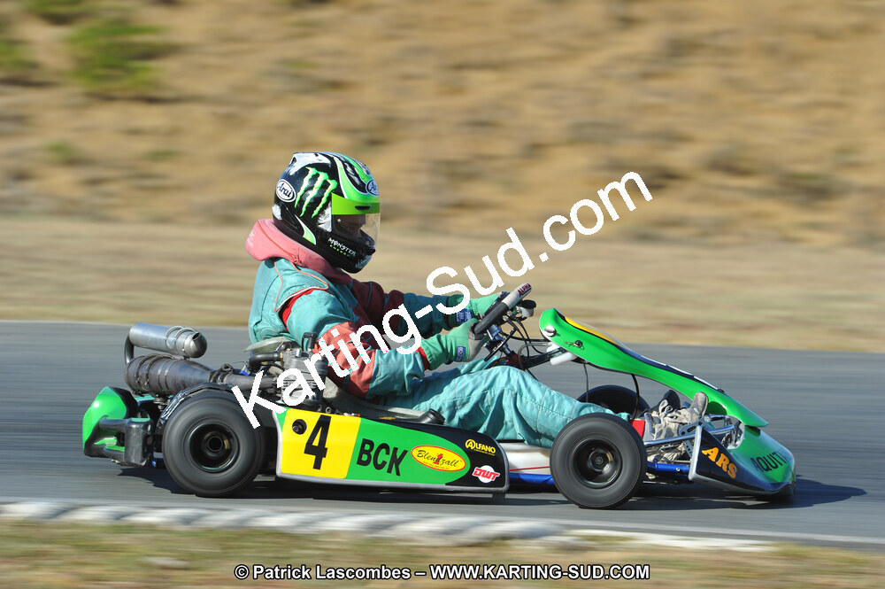 16/10/2011 : 8ème manche du Championnat Open Atlantique à Layrac (Photos Patrick Lascombes) 2011 — karting