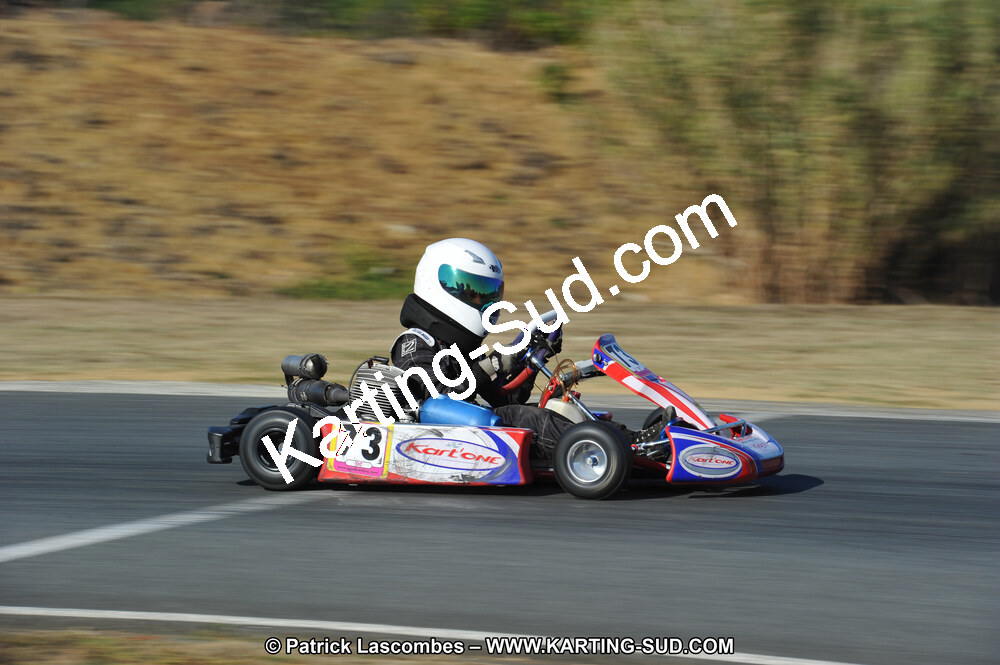16/10/2011 : 8ème manche du Championnat Open Atlantique à Layrac (Photos Patrick Lascombes) 2011 — karting