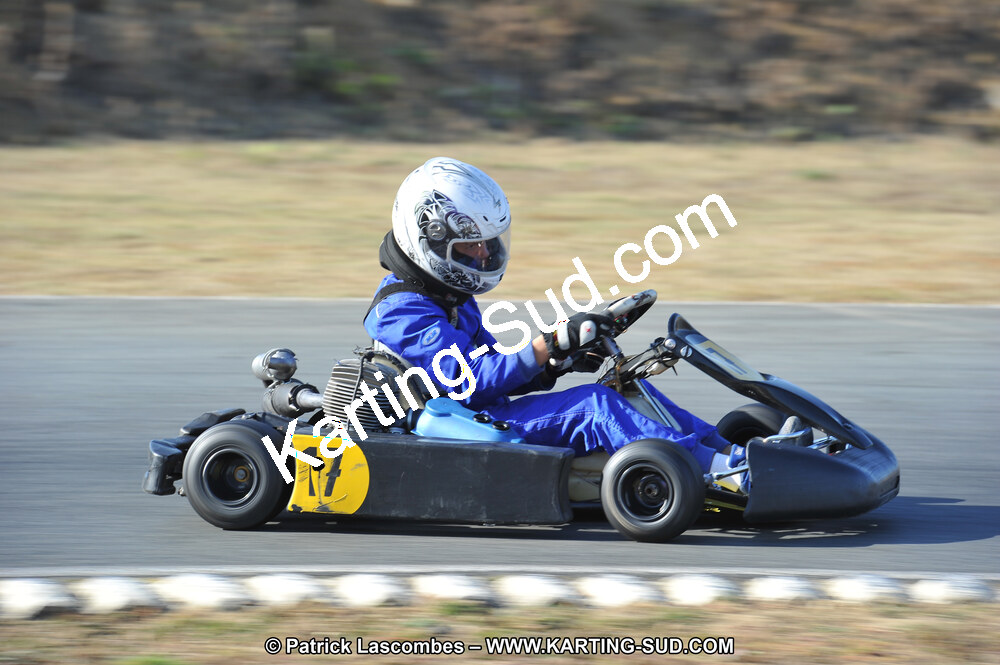 16/10/2011 : 8ème manche du Championnat Open Atlantique à Layrac (Photos Patrick Lascombes) 2011 — karting