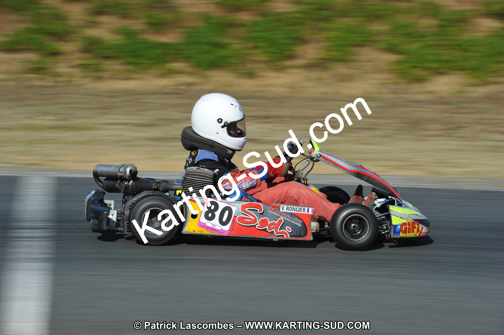 16/10/2011 : 8ème manche du Championnat Open Atlantique à Layrac (Photos Patrick Lascombes) 2011 — karting
