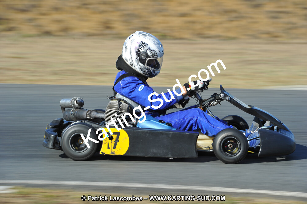 16/10/2011 : 8ème manche du Championnat Open Atlantique à Layrac (Photos Patrick Lascombes) 2011 — karting