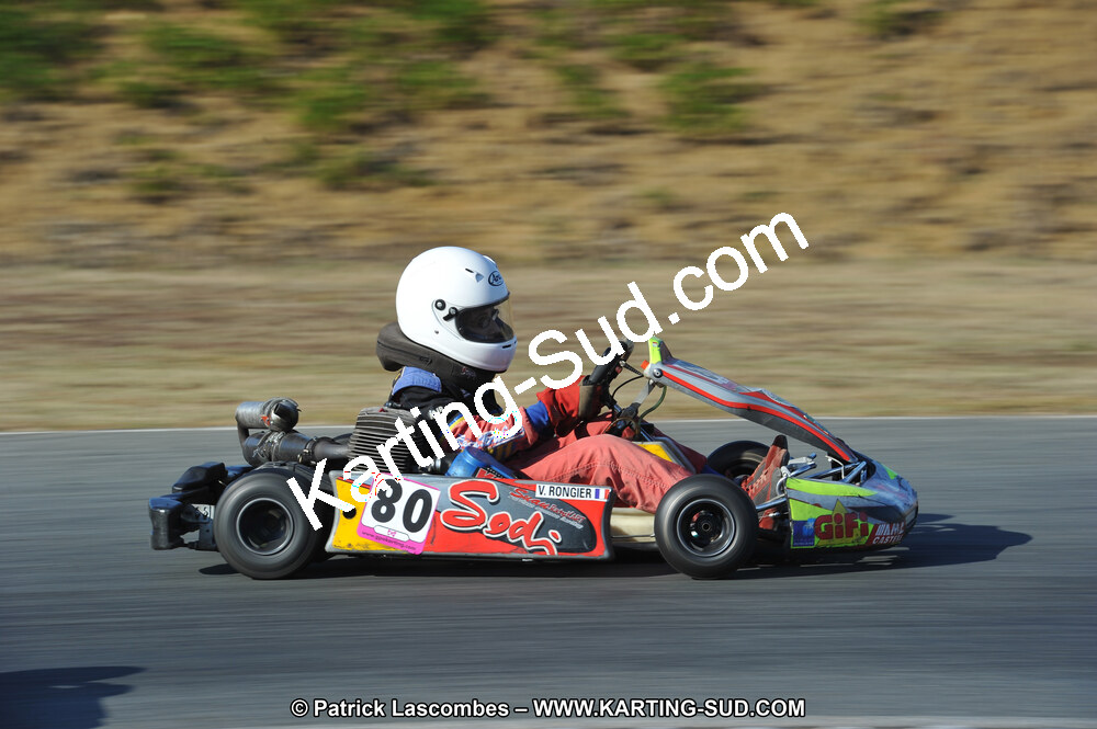 16/10/2011 : 8ème manche du Championnat Open Atlantique à Layrac (Photos Patrick Lascombes) 2011 — karting