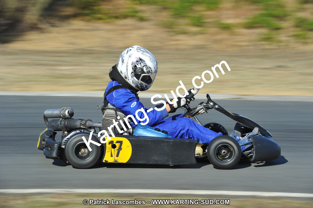16/10/2011 : 8ème manche du Championnat Open Atlantique à Layrac (Photos Patrick Lascombes) 2011 — karting