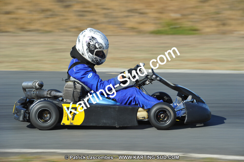 16/10/2011 : 8ème manche du Championnat Open Atlantique à Layrac (Photos Patrick Lascombes) 2011 — karting