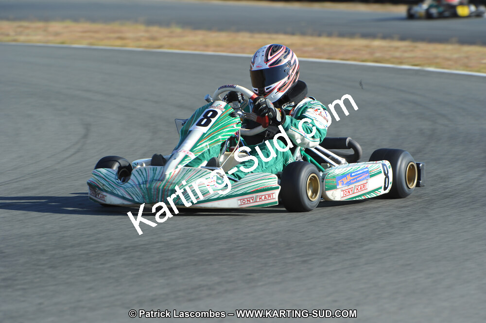 16/10/2011 : 8ème manche du Championnat Open Atlantique à Layrac (Photos Patrick Lascombes) 2011 — karting
