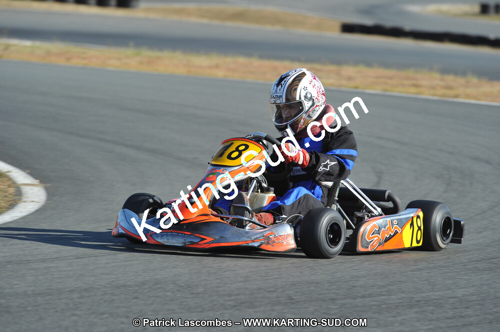 16/10/2011 : 8ème manche du Championnat Open Atlantique à Layrac (Photos Patrick Lascombes) 2011 — karting