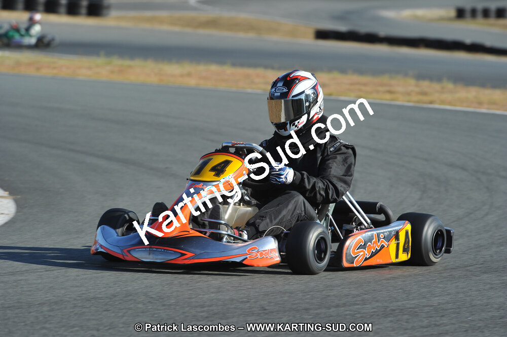 16/10/2011 : 8ème manche du Championnat Open Atlantique à Layrac (Photos Patrick Lascombes) 2011 — karting