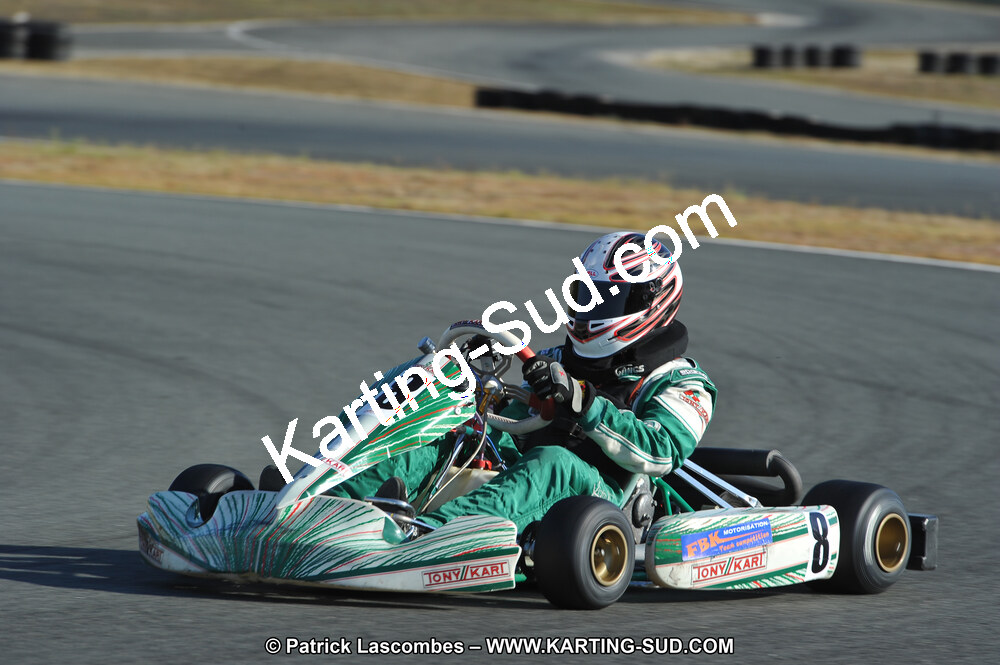 16/10/2011 : 8ème manche du Championnat Open Atlantique à Layrac (Photos Patrick Lascombes) 2011 — karting