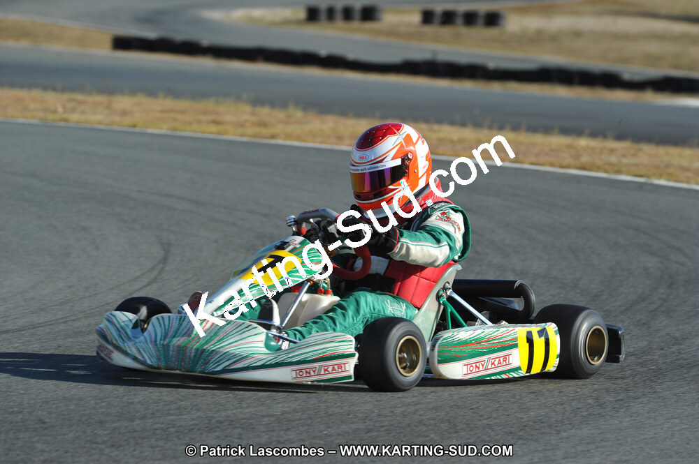 16/10/2011 : 8ème manche du Championnat Open Atlantique à Layrac (Photos Patrick Lascombes) 2011 — karting