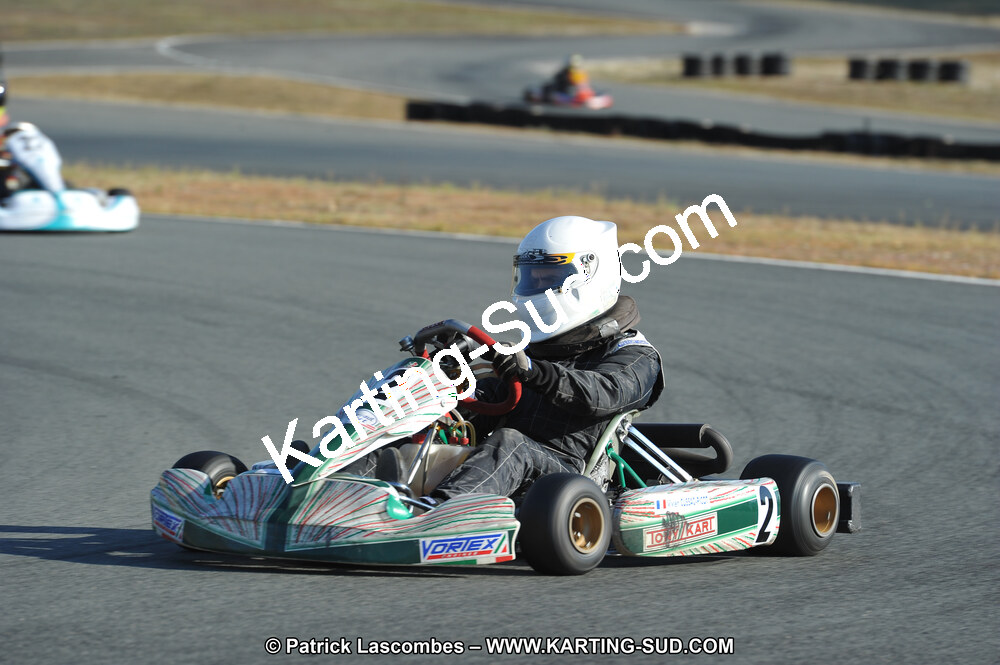 16/10/2011 : 8ème manche du Championnat Open Atlantique à Layrac (Photos Patrick Lascombes) 2011 — karting