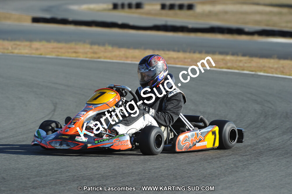 16/10/2011 : 8ème manche du Championnat Open Atlantique à Layrac (Photos Patrick Lascombes) 2011 — karting