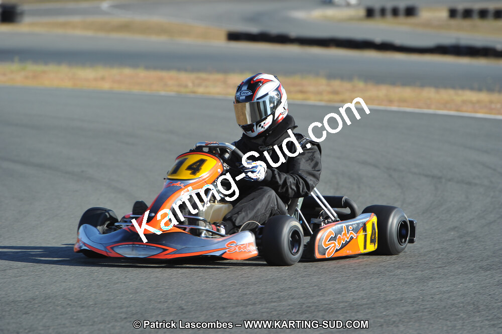 16/10/2011 : 8ème manche du Championnat Open Atlantique à Layrac (Photos Patrick Lascombes) 2011 — karting