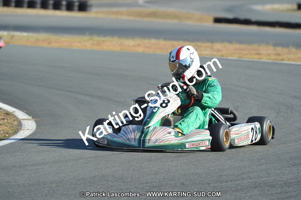 16/10/2011 : 8ème manche du Championnat Open Atlantique à Layrac (Photos Patrick Lascombes) 2011 — karting