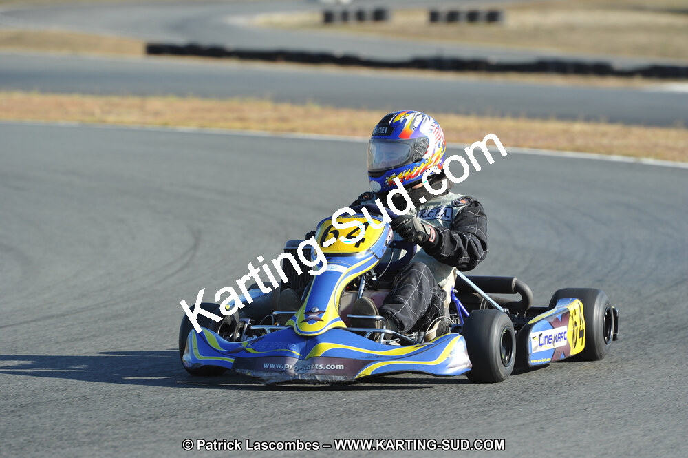 16/10/2011 : 8ème manche du Championnat Open Atlantique à Layrac (Photos Patrick Lascombes) 2011 — karting