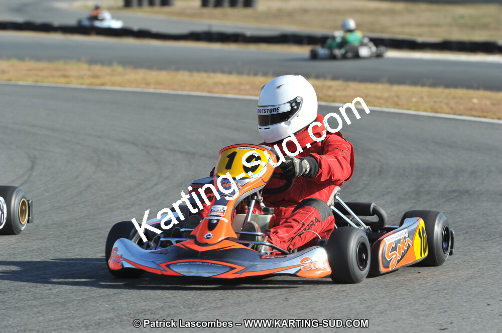 16/10/2011 : 8ème manche du Championnat Open Atlantique à Layrac (Photos Patrick Lascombes) 2011 — karting