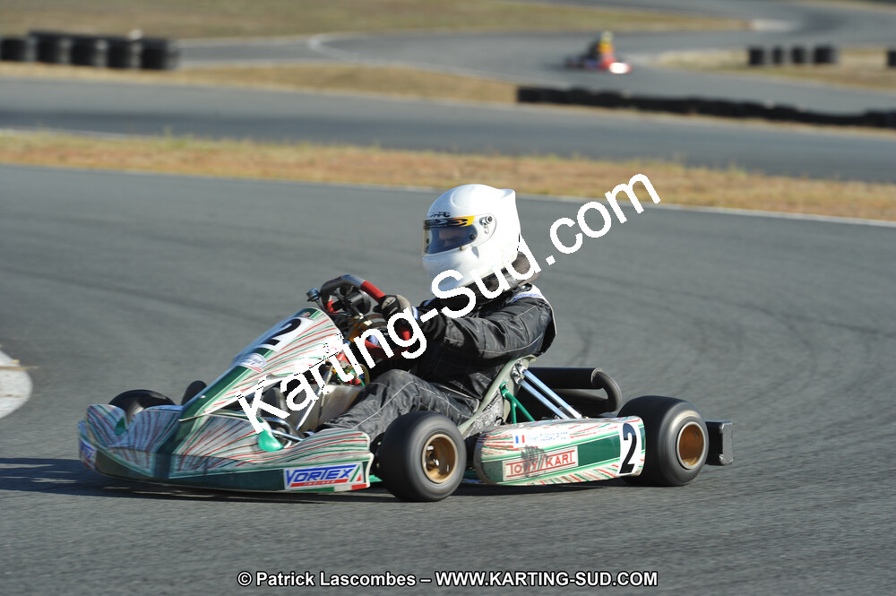 16/10/2011 : 8ème manche du Championnat Open Atlantique à Layrac (Photos Patrick Lascombes) 2011 — karting