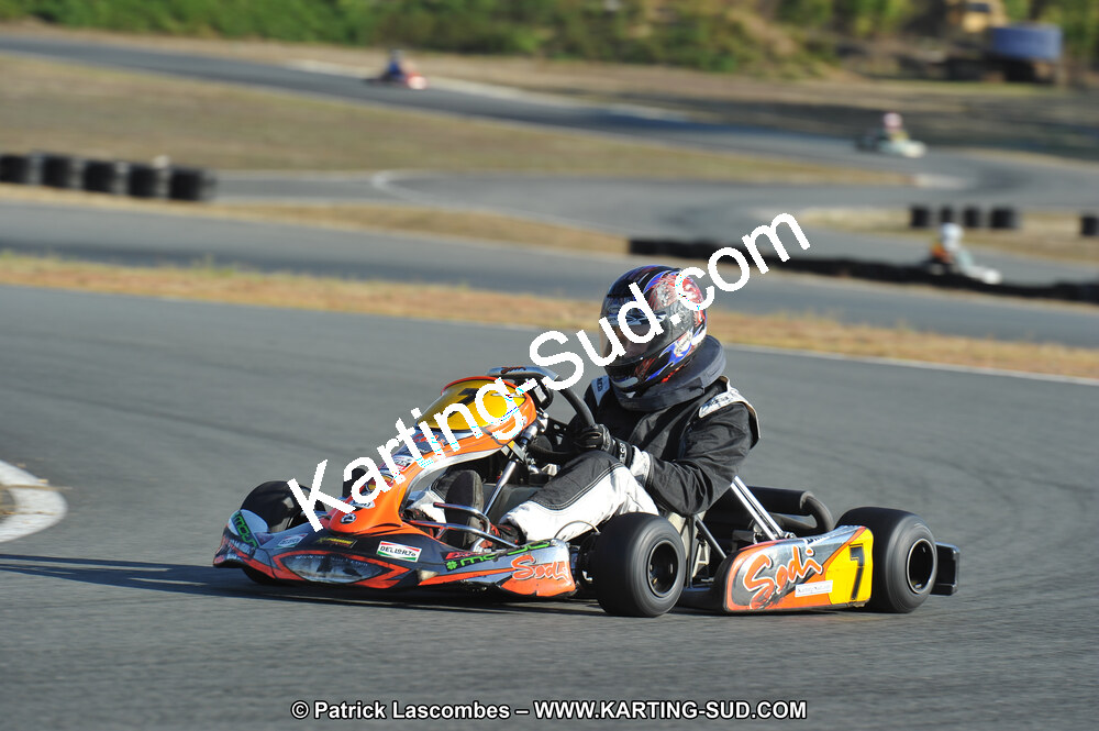16/10/2011 : 8ème manche du Championnat Open Atlantique à Layrac (Photos Patrick Lascombes) 2011 — karting