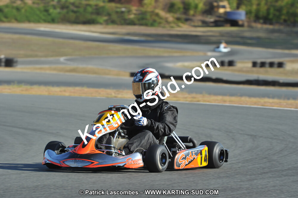 16/10/2011 : 8ème manche du Championnat Open Atlantique à Layrac (Photos Patrick Lascombes) 2011 — karting