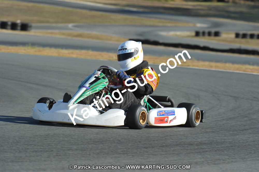 16/10/2011 : 8ème manche du Championnat Open Atlantique à Layrac (Photos Patrick Lascombes) 2011 — karting