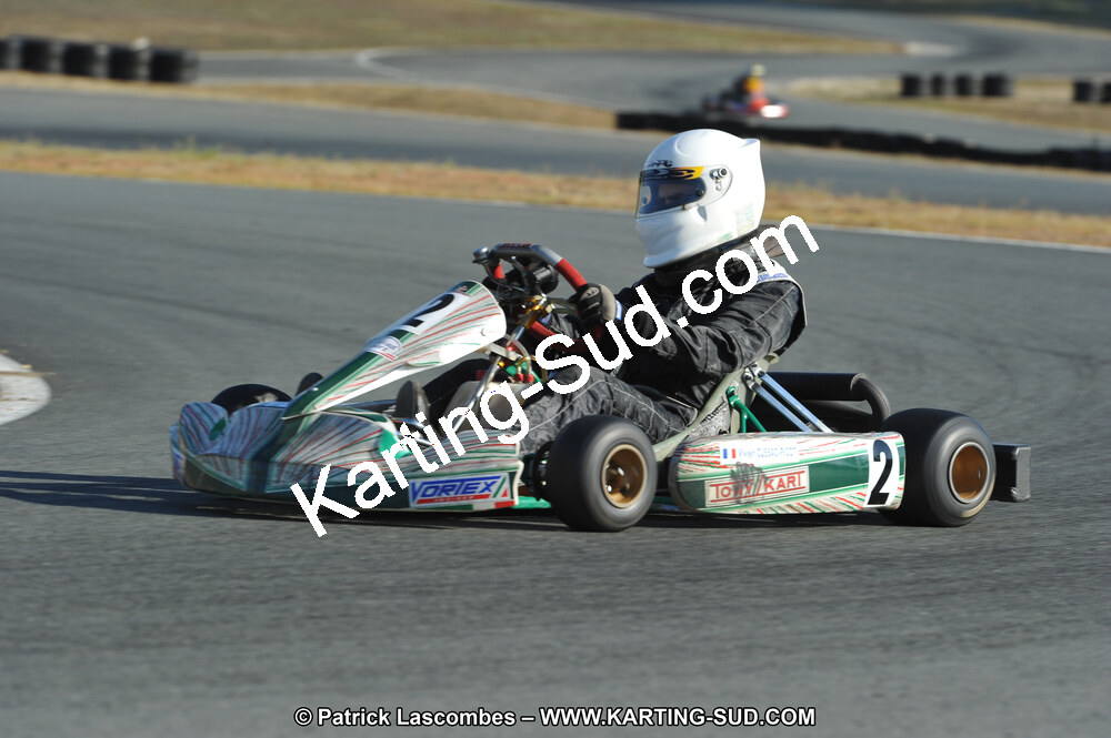 16/10/2011 : 8ème manche du Championnat Open Atlantique à Layrac (Photos Patrick Lascombes) 2011 — karting