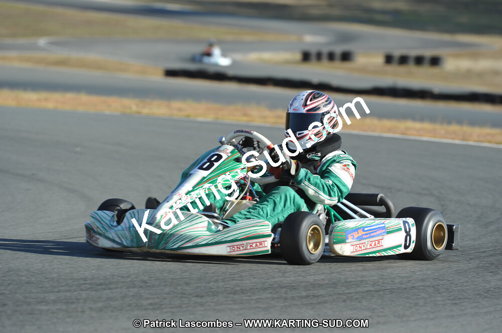 16/10/2011 : 8ème manche du Championnat Open Atlantique à Layrac (Photos Patrick Lascombes) 2011 — karting