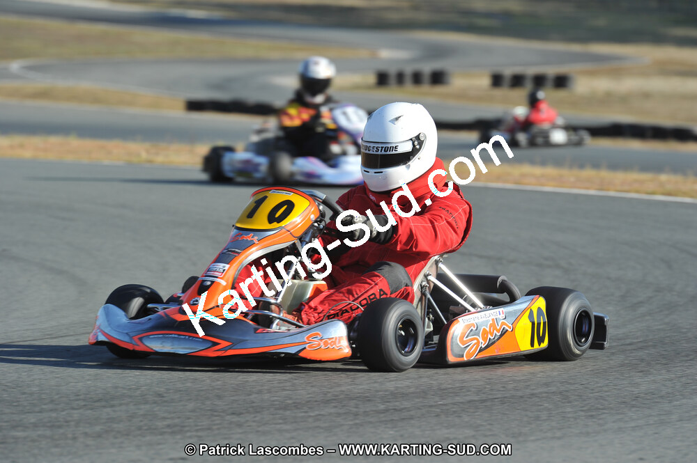 16/10/2011 : 8ème manche du Championnat Open Atlantique à Layrac (Photos Patrick Lascombes) 2011 — karting