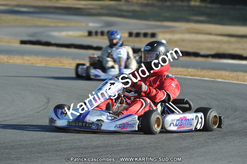 16/10/2011 : 8ème manche du Championnat Open Atlantique à Layrac (Photos Patrick Lascombes) 2011 — karting