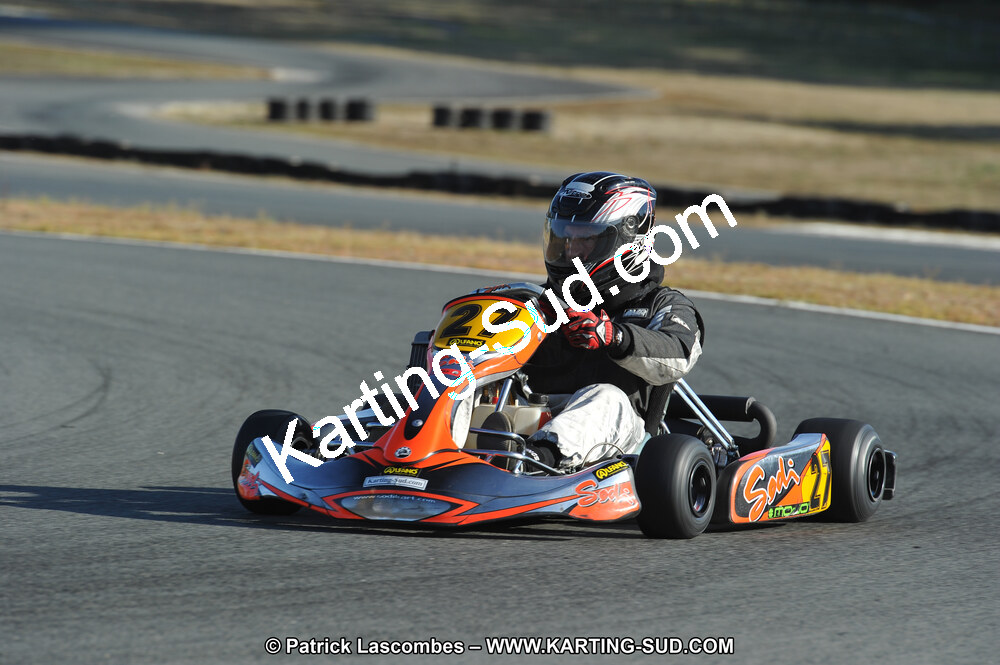 16/10/2011 : 8ème manche du Championnat Open Atlantique à Layrac (Photos Patrick Lascombes) 2011 — karting