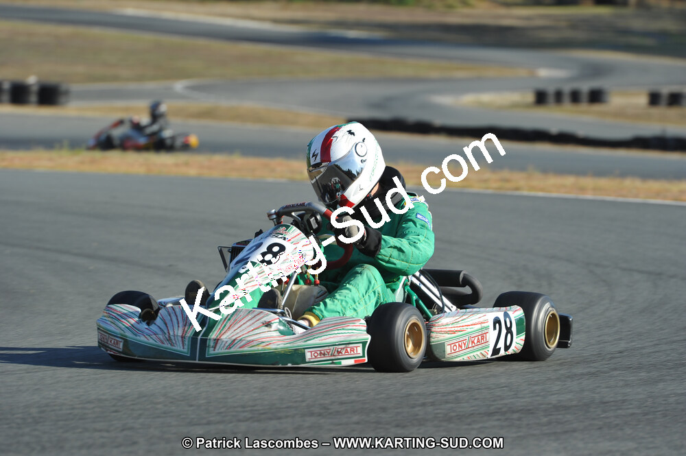 16/10/2011 : 8ème manche du Championnat Open Atlantique à Layrac (Photos Patrick Lascombes) 2011 — karting