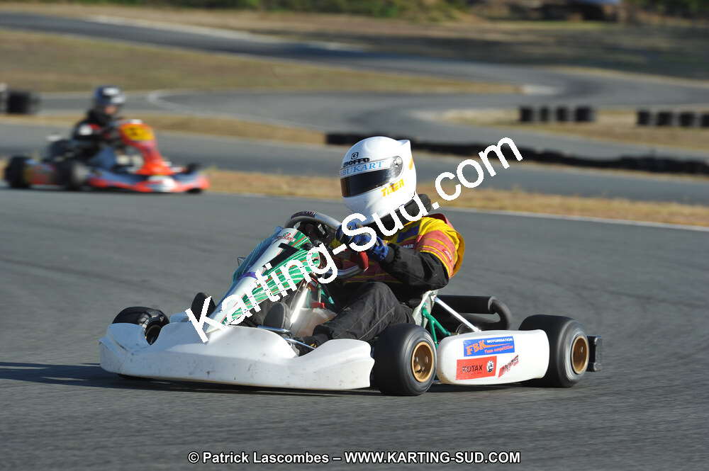 16/10/2011 : 8ème manche du Championnat Open Atlantique à Layrac (Photos Patrick Lascombes) 2011 — karting