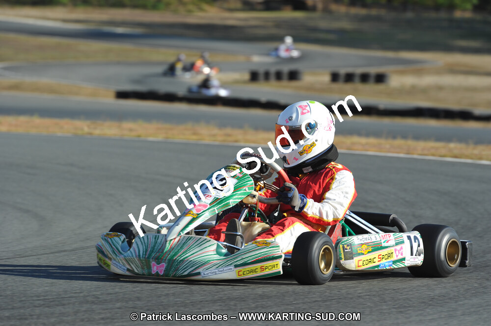 16/10/2011 : 8ème manche du Championnat Open Atlantique à Layrac (Photos Patrick Lascombes) 2011 — karting
