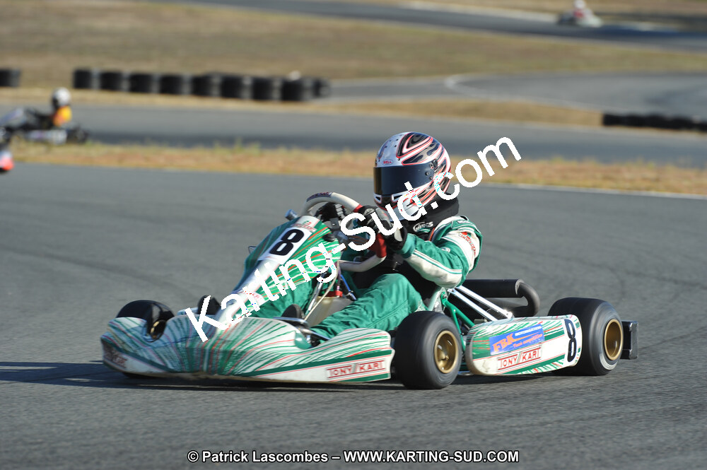 16/10/2011 : 8ème manche du Championnat Open Atlantique à Layrac (Photos Patrick Lascombes) 2011 — karting