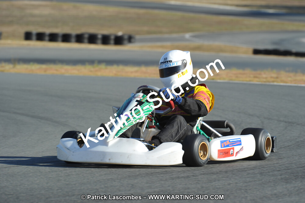 16/10/2011 : 8ème manche du Championnat Open Atlantique à Layrac (Photos Patrick Lascombes) 2011 — karting