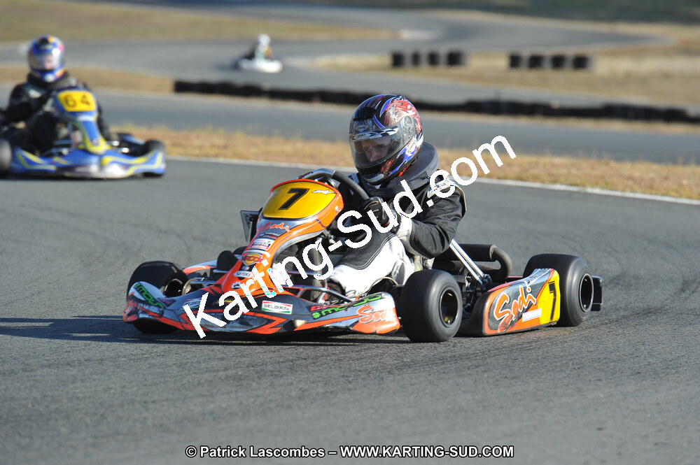 16/10/2011 : 8ème manche du Championnat Open Atlantique à Layrac (Photos Patrick Lascombes) 2011 — karting