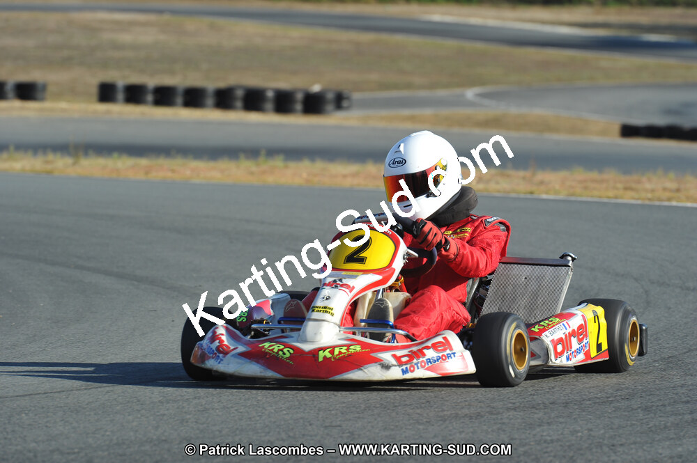 16/10/2011 : 8ème manche du Championnat Open Atlantique à Layrac (Photos Patrick Lascombes) 2011 — karting