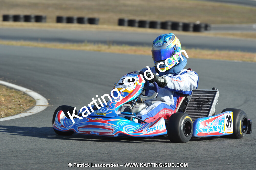 16/10/2011 : 8ème manche du Championnat Open Atlantique à Layrac (Photos Patrick Lascombes) 2011 — karting