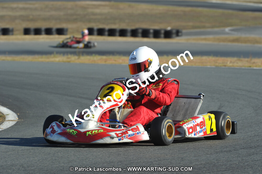 16/10/2011 : 8ème manche du Championnat Open Atlantique à Layrac (Photos Patrick Lascombes) 2011 — karting