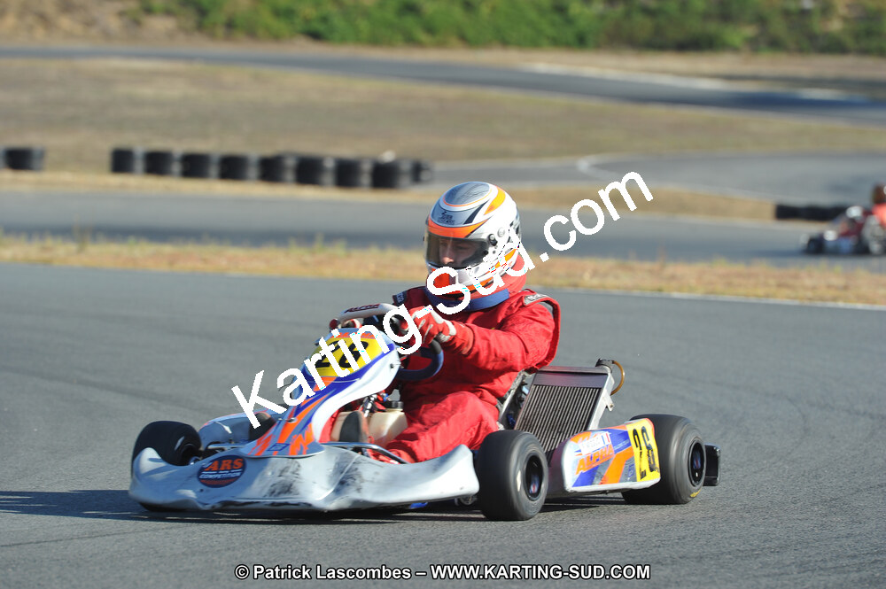 16/10/2011 : 8ème manche du Championnat Open Atlantique à Layrac (Photos Patrick Lascombes) 2011 — karting
