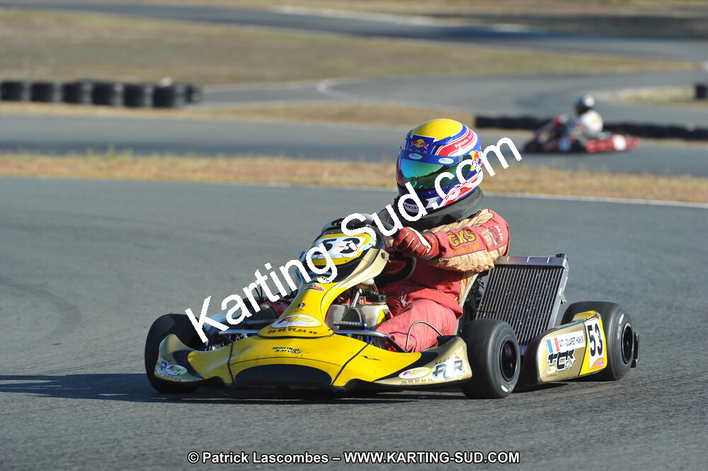 16/10/2011 : 8ème manche du Championnat Open Atlantique à Layrac (Photos Patrick Lascombes) 2011 — karting