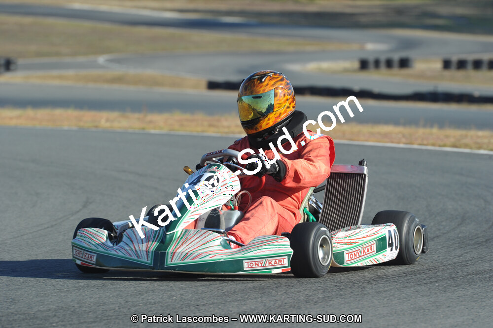 16/10/2011 : 8ème manche du Championnat Open Atlantique à Layrac (Photos Patrick Lascombes) 2011 — karting