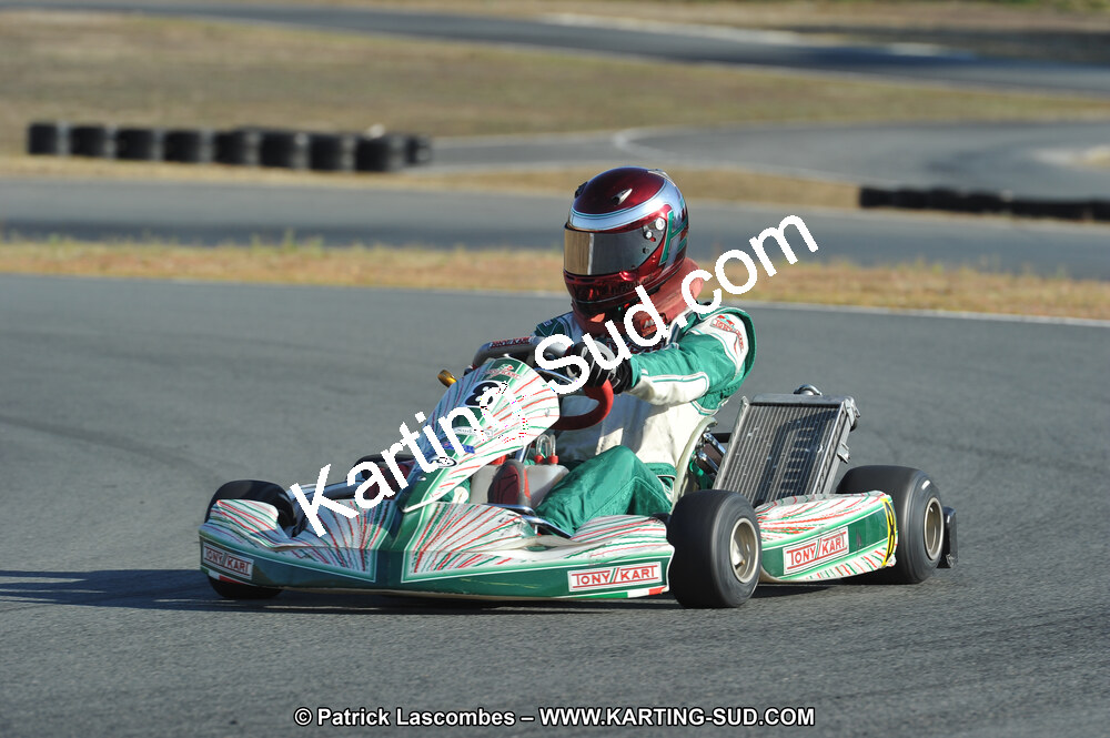 16/10/2011 : 8ème manche du Championnat Open Atlantique à Layrac (Photos Patrick Lascombes) 2011 — karting