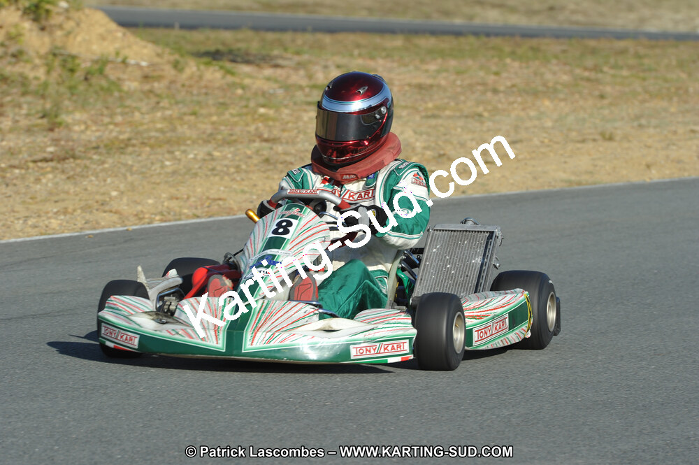 16/10/2011 : 8ème manche du Championnat Open Atlantique à Layrac (Photos Patrick Lascombes) 2011 — karting