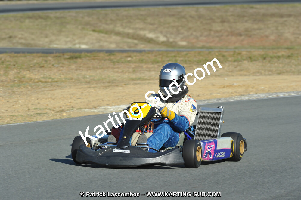 16/10/2011 : 8ème manche du Championnat Open Atlantique à Layrac (Photos Patrick Lascombes) 2011 — karting