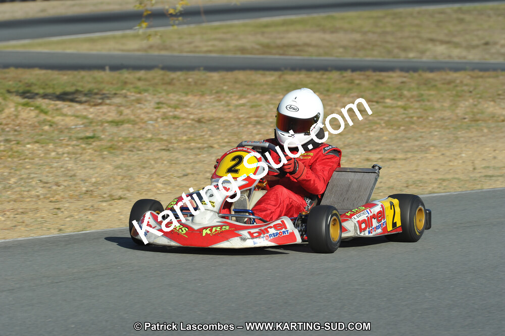 16/10/2011 : 8ème manche du Championnat Open Atlantique à Layrac (Photos Patrick Lascombes) 2011 — karting