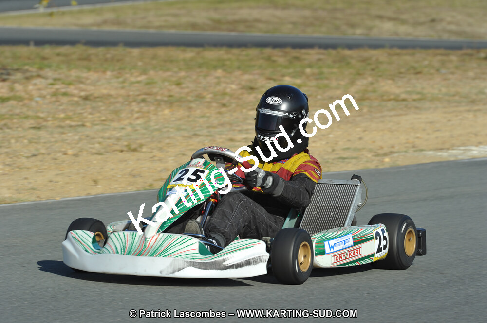 16/10/2011 : 8ème manche du Championnat Open Atlantique à Layrac (Photos Patrick Lascombes) 2011 — karting