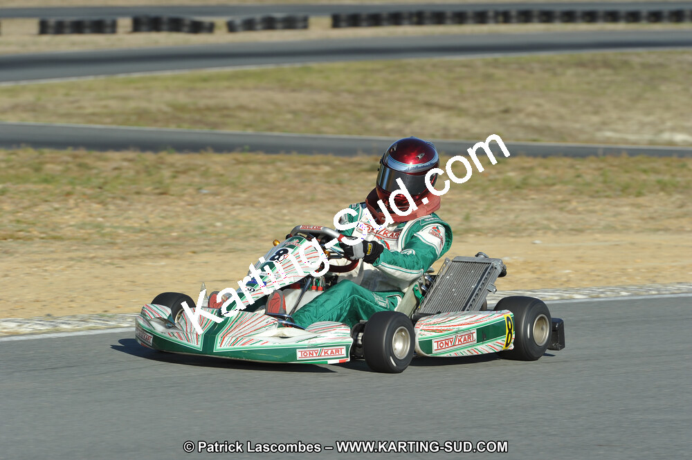 16/10/2011 : 8ème manche du Championnat Open Atlantique à Layrac (Photos Patrick Lascombes) 2011 — karting