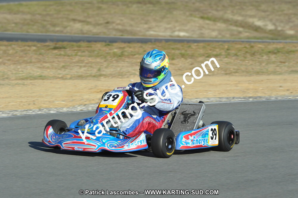 16/10/2011 : 8ème manche du Championnat Open Atlantique à Layrac (Photos Patrick Lascombes) 2011 — karting