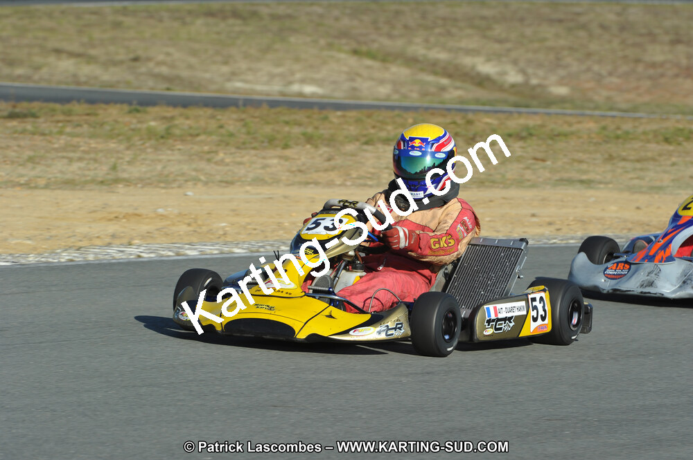 16/10/2011 : 8ème manche du Championnat Open Atlantique à Layrac (Photos Patrick Lascombes) 2011 — karting